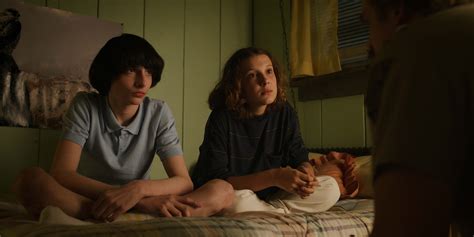 'Stranger Things' season 3: Mike and Eleven's relationship is the most ...