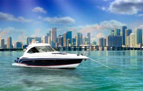 Boat Rental Miami Beach Miami Boating Guide Monet Yacht Charters