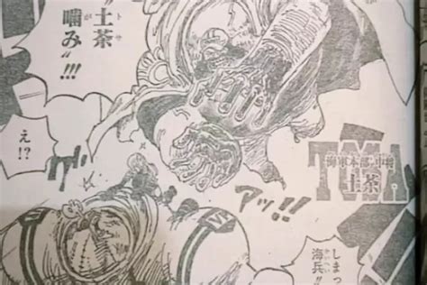 Bocoran One Piece Chapter Bukti Ketangguhan Wujud Cyborg Franky