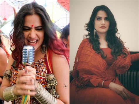 Sona Mohapatra Was In Controversy During Me Too Hindustan News Hub