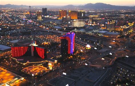 Rio Hotel Celebrates 30 Years In Las Vegas — Photos Las Vegas Review
