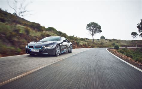 These Beautiful Bmw I8 Wallpapers Are A Futuristic Dose Of Sex Appeal