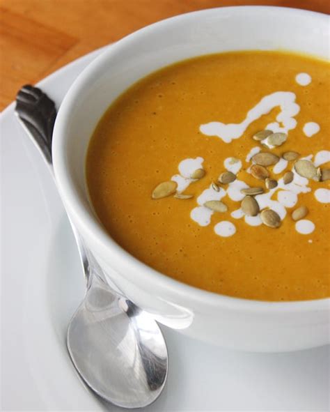 You'll want to keep a stash on hand! Low-Calorie Soups Under 300 Calories | POPSUGAR Fitness UK