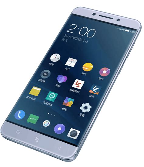 Leeco Presenteert Le Pro 3 Smartphone Met Snapdragon 821 Tablets En