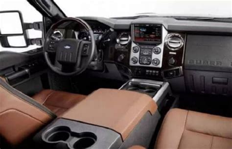 Fresh 85 Of 2020 Ford F250 Platinum Interior Valleyinspectionspestinc