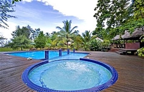Aseania resort is located at pulau besar, one of the finest island among a string of beautiful island off the east coast of johor, malaysia. Swimming Pool - Aseania Beach Resort Pulau Besar, Mersing ...