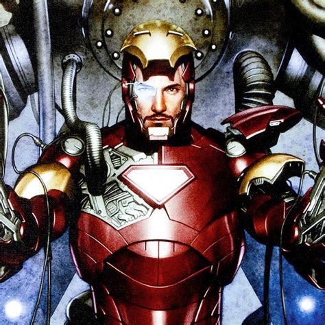 Marvel Comics Stan Lee Signed Iron Man Director Of Shield 31