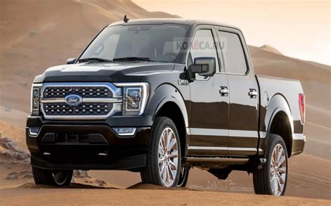 2021 Ford F 150 Diesel Colors Release Date Redesign Specs 2020