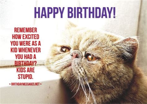 A birthday wish would not be complete without a happy birthday meme. Funny Birthday Wishes: 250+ Uniquely Funny Messages