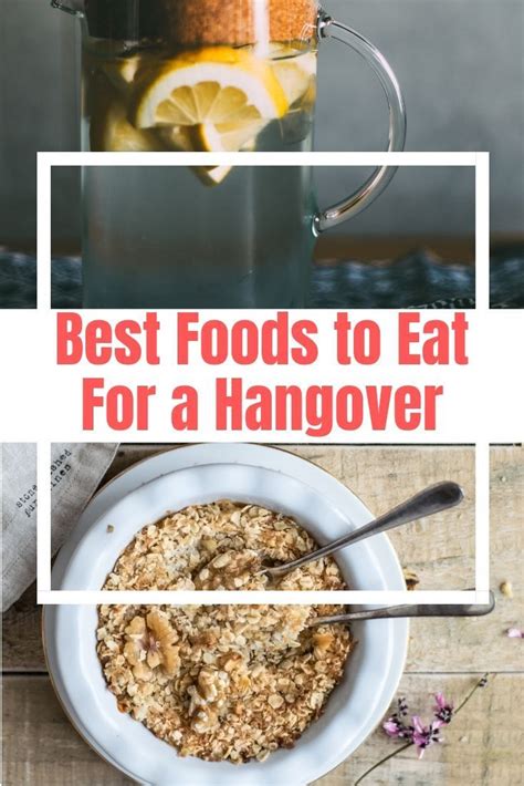 Tips On What To Eat To Try To Get Over Your Hangover Some Remedy Ideas