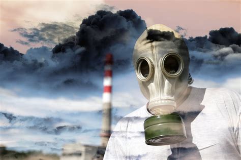 Киев на 17 месте в топе городов с самым грязным воздухом как защитить