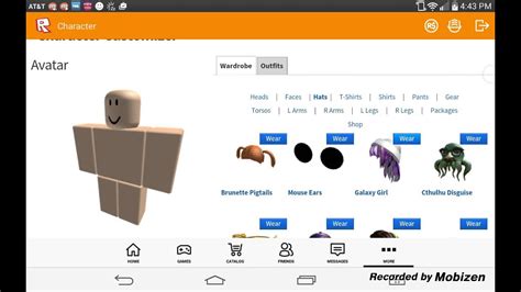 See more ideas about roblox, create an avatar, roblox shirt. ROBLOX Cute Hat Thingy TUTORIAL - YouTube