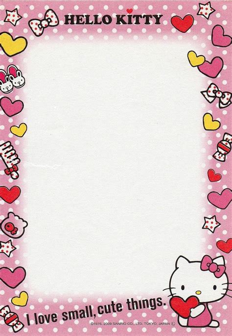 Small Hello Kitty Text Art Sdfashion Lifestyle