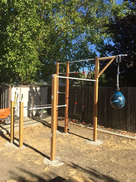 Incredible Outdoor Backyard Gym Ideas Idea Best Outdoor Activity