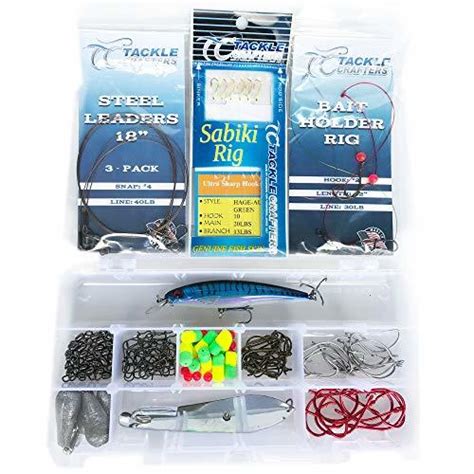Best Saltwater Tackle Boxes Of 2018 Complete Reviews With Comparison