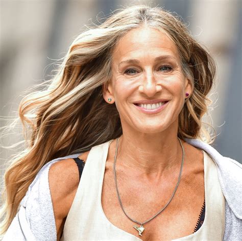 Sarah Jessica Parker Says She Missed Out On The Facelift