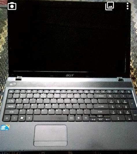 Uk Used Acer Aspire 5733 For Sale Computers Nigeria