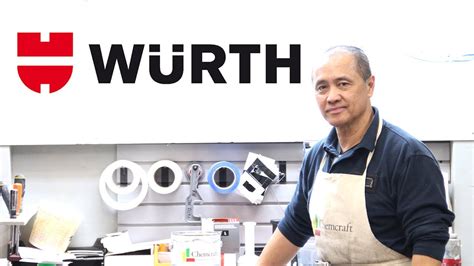 Würth Baer Supply Meet Our Tint Specialist Jojo Youtube