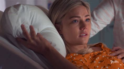 Home And Away Jasmine Isnt Pregnant Youtube