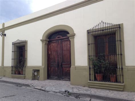 Introducir Imagen Casas Barrio Antiguo Monterrey Abzlocal Mx