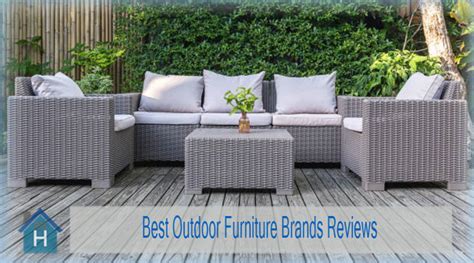 Top 8 Best Outdoor Furniture Brands Reviews Of 2023