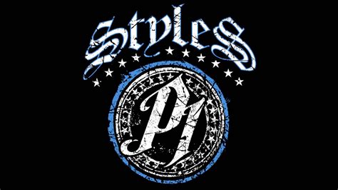 Aj Styles Logo