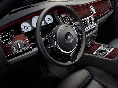 New Rolls Royce Ghost 2020 66l Extended Wheelbase Photos Prices And