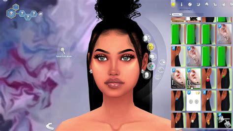 Sims4 Npc Makeover Part 35 Sims 4 Cas Youtube Vrogue