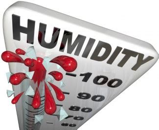 Below is a chart that shows the optimum temperature and humidity conditions for evaporative coolers. Swamp Coolers Less Efficient in High Humidity - Chico CA