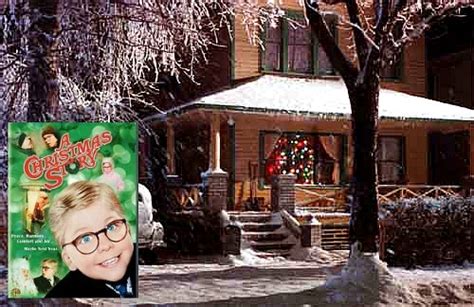 Where to watch christmas story christmas story movie free online christmas story 2007 hd. "A Christmas Story:" Ralphie's House in Indiana - Hooked ...
