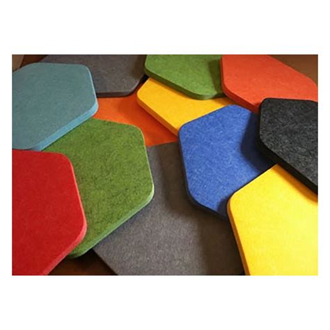 China High Quality Pet Felt Acoustic Panel Manufacturers And Suppliers