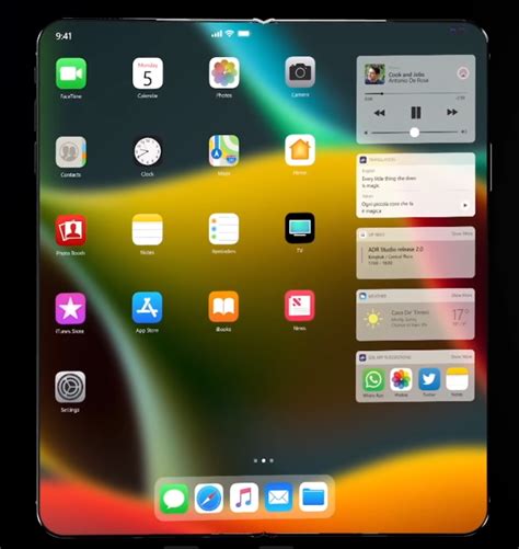 Apple May Launch 8 Inch Foldable Iphone In 2023 Ming Chi Kuo Gizmochina