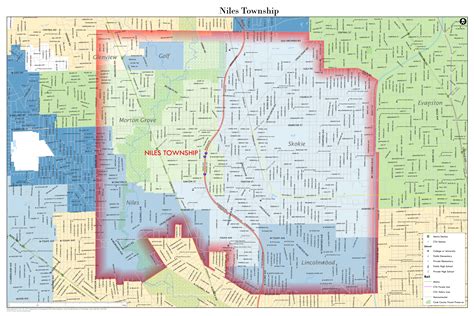 Township Maps | Niles Township Assessor