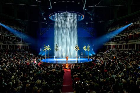 Cirque Du Soleil Return In 2022 With Luzia — London X London