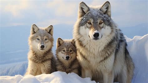 Colorado Begins Program To Reintroduce Gray Wolves In Native Range