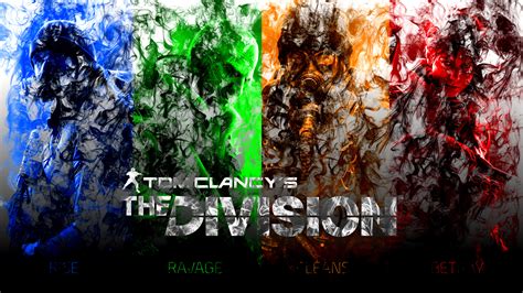 4k Tom Clancys The Division Hd Games 4k Wallpapers Images