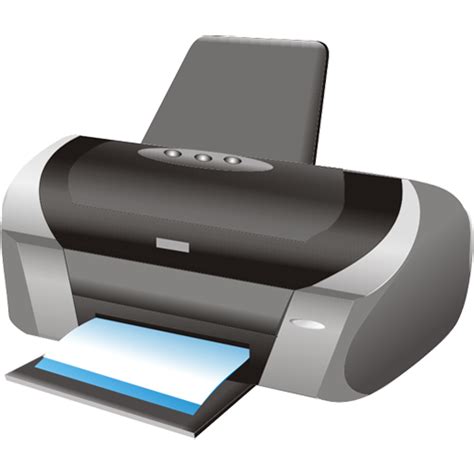Printer Png Images Laser Printer Hp Printer Cartoon Clipart Download