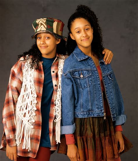'Sister, Sister' Star Tia Mowry Makes Hearts Swell in a Tight off
