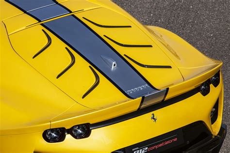 Ferrari 812 Competizione Prova Scheda Tecnica Opinioni E Dimensioni