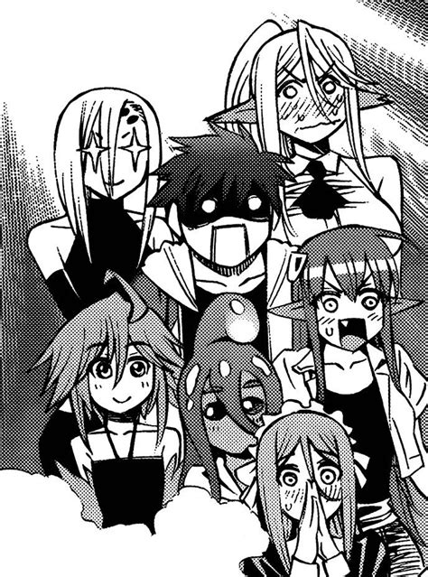 109 Best Images About Monster Musume No Iru Nichijou On