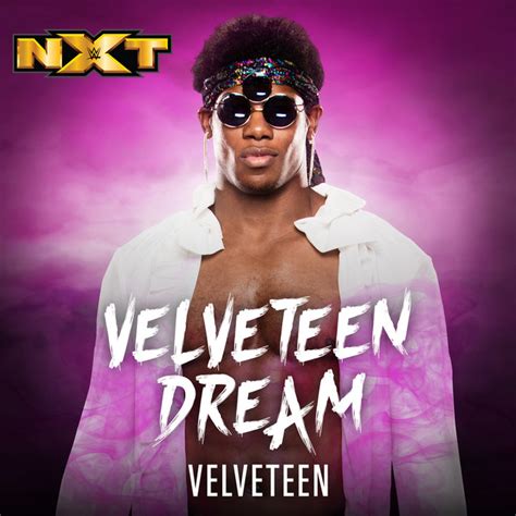 Velveteen Velveteen Dream Song And Lyrics By Wwe Cfo Spotify