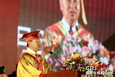 台北海洋科技大學（英語：taipei university of marine technology ；縮寫為 tumt），簡稱北海科大。 創立於1966年，校址選於基隆河與淡水河匯流之處的社子島。前身為中國海事專科學校（中國海專）、中國海事商業專科學校、台北海洋技術學院。2017年8月1日改名台北海洋科技大學。 国科大举行2019年度学位授予仪式 李树深校长与毕业生相约"30年后再相会"