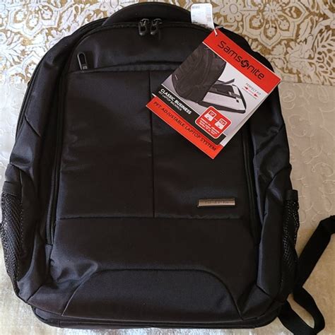 Samsonite Bags Samsonite Pft Laptop Backpack Poshmark