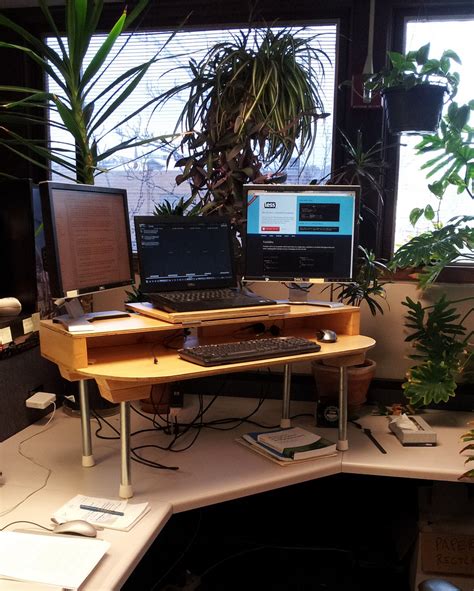 The Stand Up Desk Craze What Is It And How Can You Try