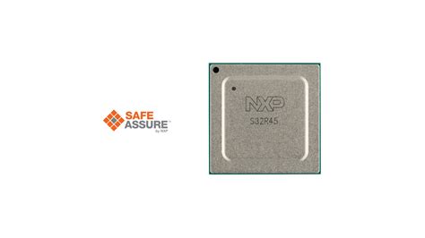 S32r45 High Performance Mpu For Imaging Radar Nxp Semiconductors