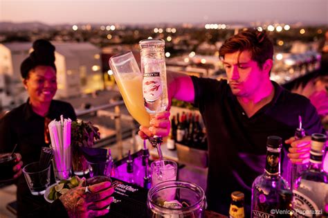 High Rooftop Lounge Presents Cocktail Wars Laptrinhx News