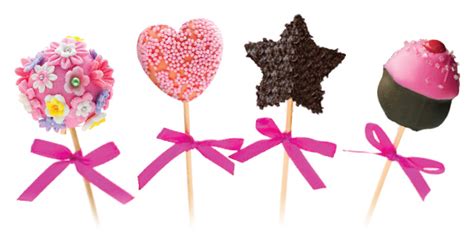 This cake pops recipe is a copycat of starbucks' birthday cake pop. Recipe For Cake Pops Using Silicone Mould
