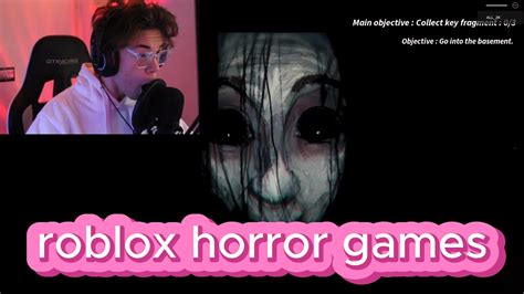 She Was A Hottie Roblox Horror Games YouTube