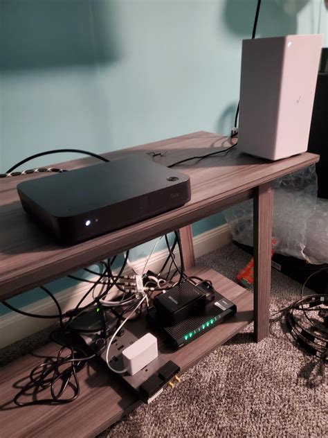 Correct answer: Community Forums - Advice on Unplugging and replugging