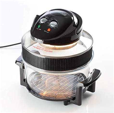 Buy Daewoo SDA Deluxe L W Halogen Air Fryer With An Extension